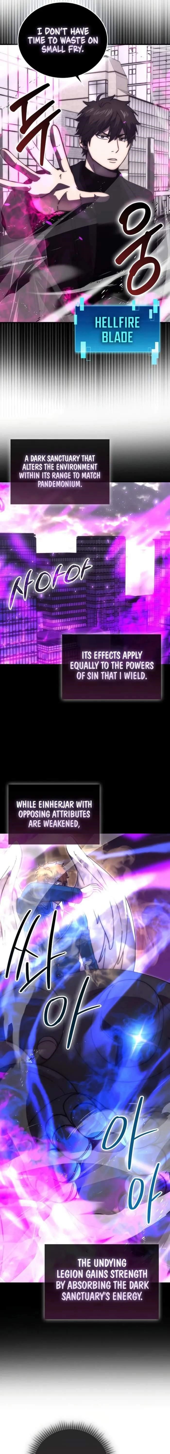 Demon Lord’s Martial Arts Ascension - Chapter 94 Page 2