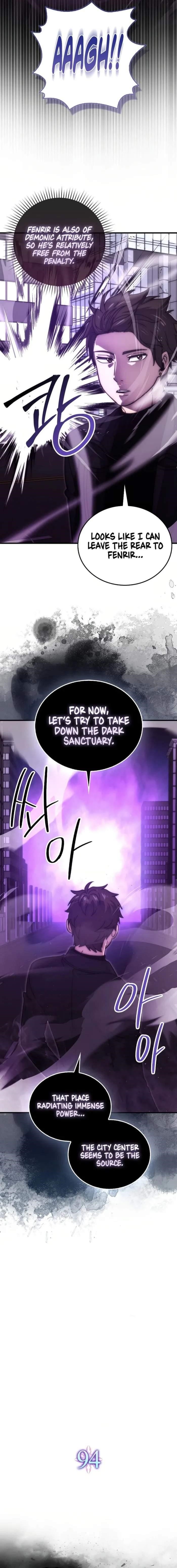 Demon Lord’s Martial Arts Ascension - Chapter 94 Page 4