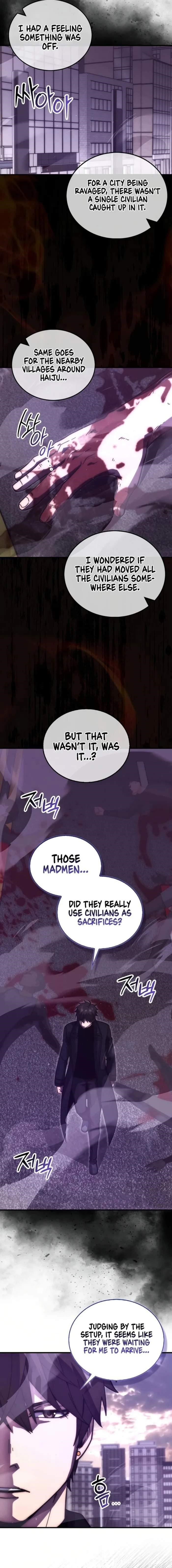 Demon Lord’s Martial Arts Ascension - Chapter 94 Page 5