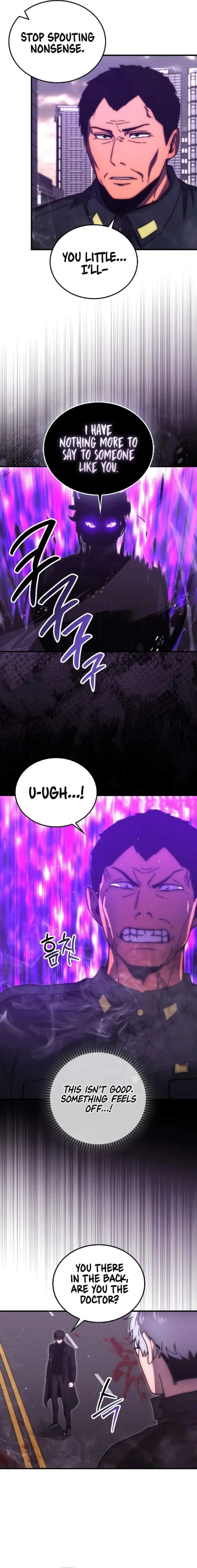 Demon Lord’s Martial Arts Ascension - Chapter 94 Page 7