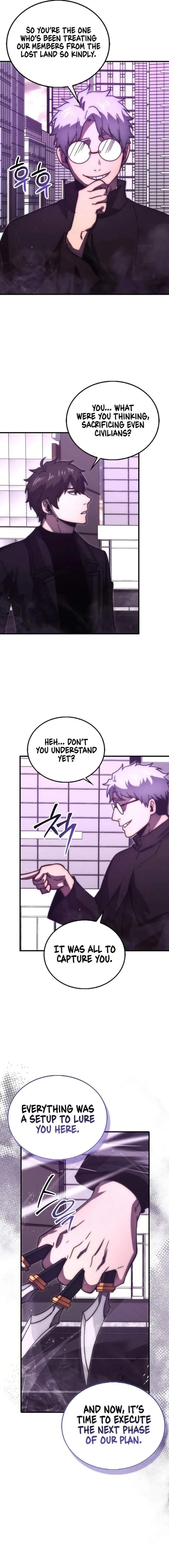 Demon Lord’s Martial Arts Ascension - Chapter 94 Page 8