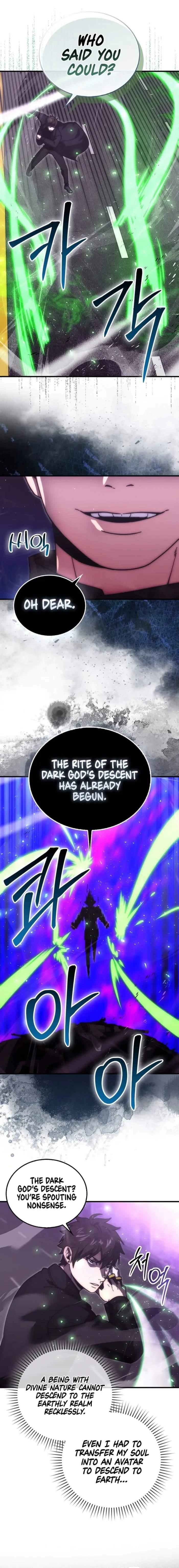 Demon Lord’s Martial Arts Ascension - Chapter 94 Page 9