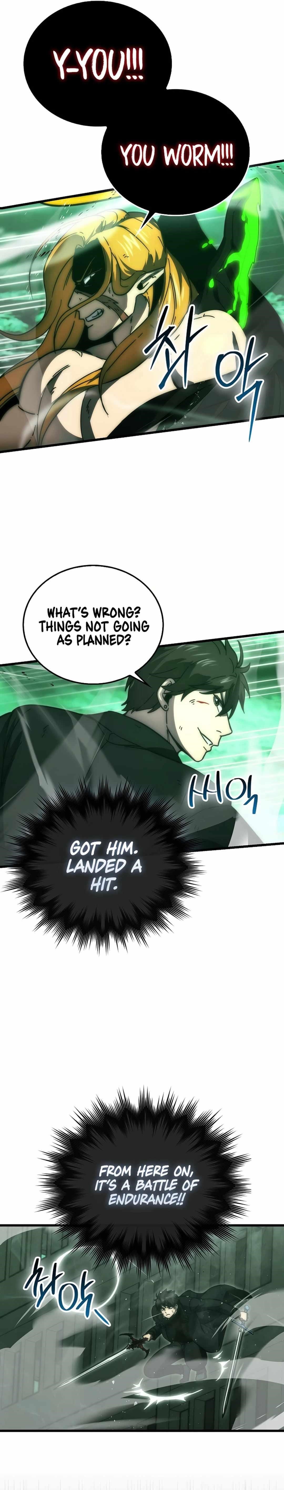 Demon Lord’s Martial Arts Ascension - Chapter 95 Page 12