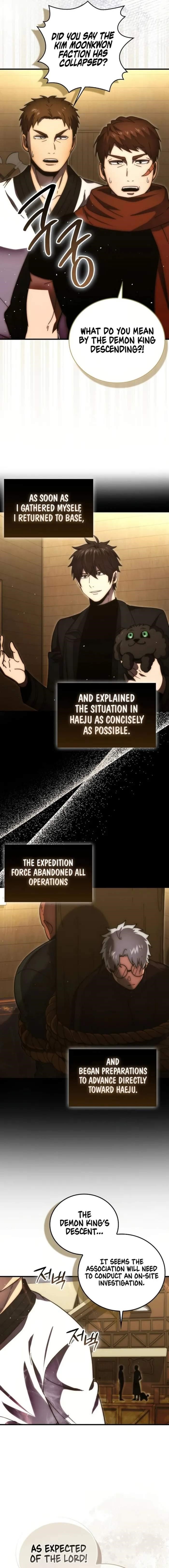 Demon Lord’s Martial Arts Ascension - Chapter 96 Page 12