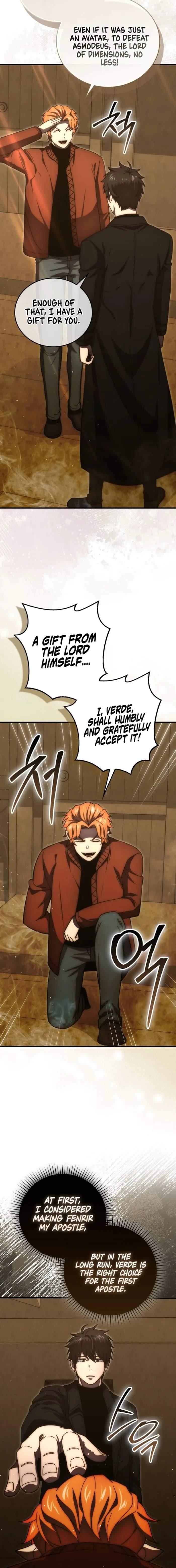 Demon Lord’s Martial Arts Ascension - Chapter 96 Page 13