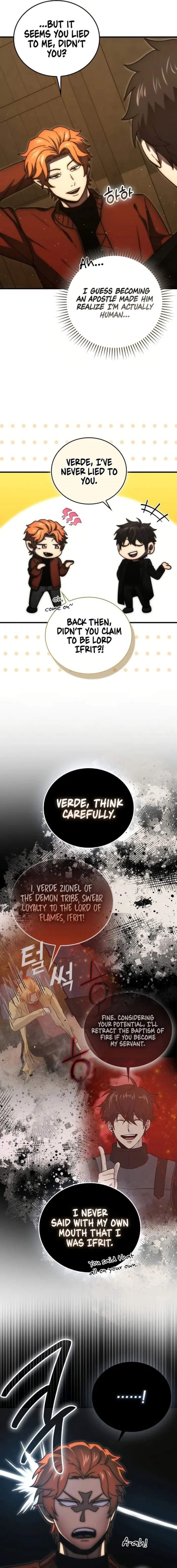 Demon Lord’s Martial Arts Ascension - Chapter 96 Page 16