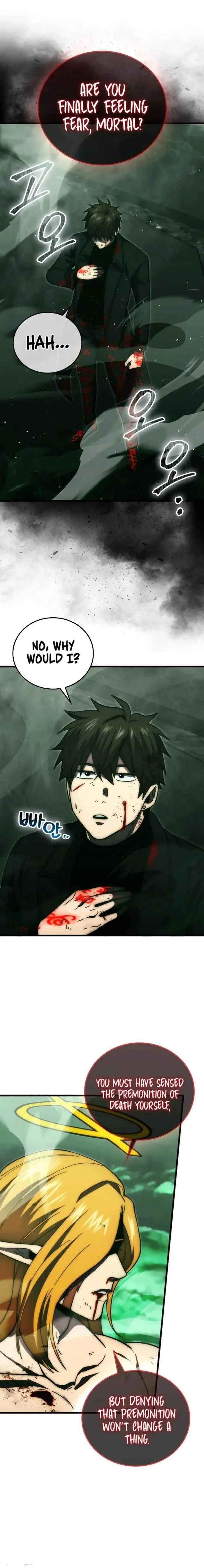 Demon Lord’s Martial Arts Ascension - Chapter 96 Page 2