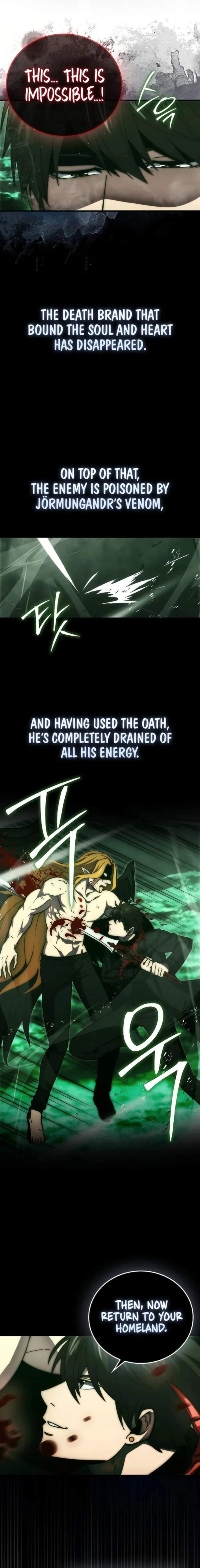 Demon Lord’s Martial Arts Ascension - Chapter 96 Page 5