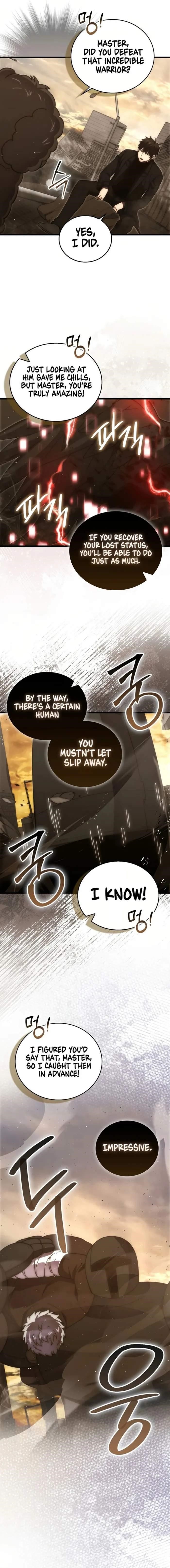 Demon Lord’s Martial Arts Ascension - Chapter 96 Page 7