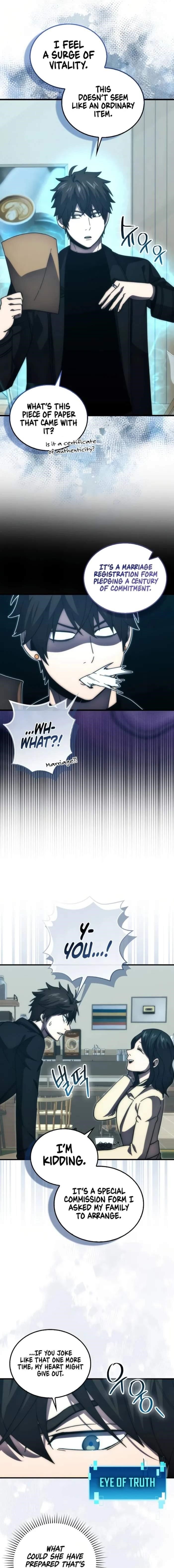 Demon Lord’s Martial Arts Ascension - Chapter 97 Page 10