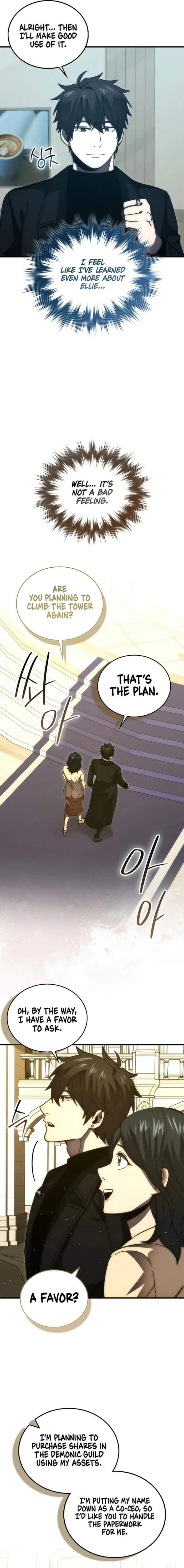 Demon Lord’s Martial Arts Ascension - Chapter 97 Page 13