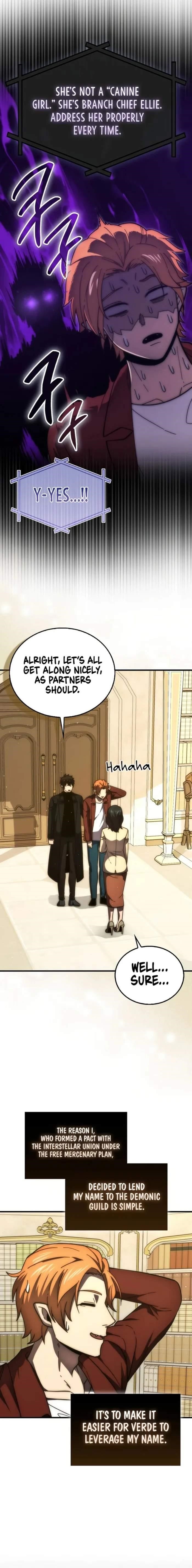 Demon Lord’s Martial Arts Ascension - Chapter 97 Page 16