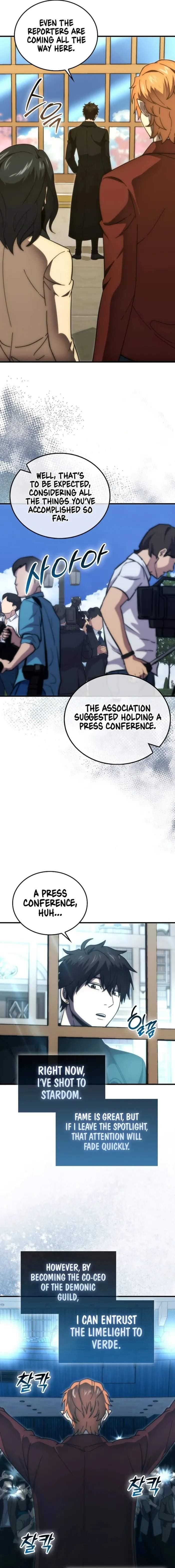 Demon Lord’s Martial Arts Ascension - Chapter 97 Page 18