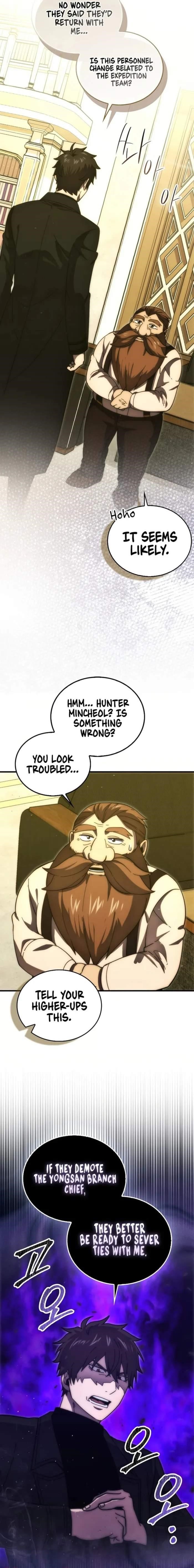 Demon Lord’s Martial Arts Ascension - Chapter 97 Page 2