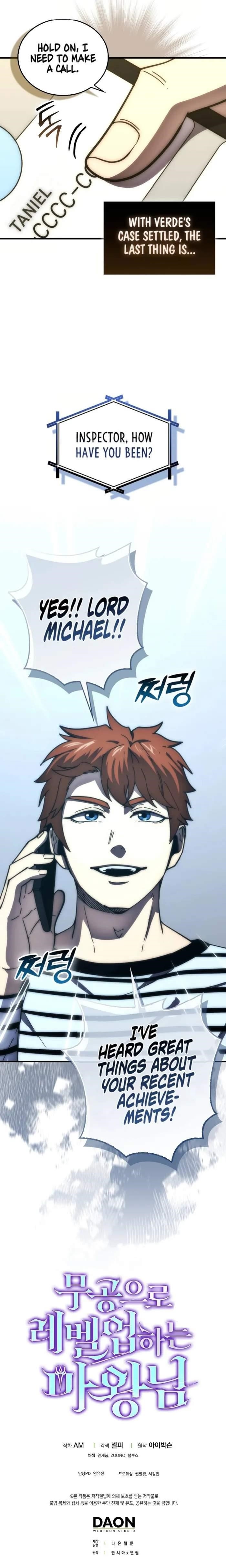 Demon Lord’s Martial Arts Ascension - Chapter 97 Page 20