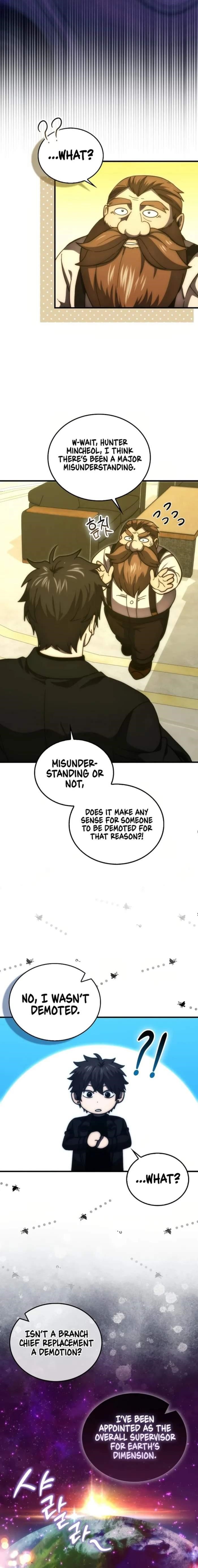 Demon Lord’s Martial Arts Ascension - Chapter 97 Page 3