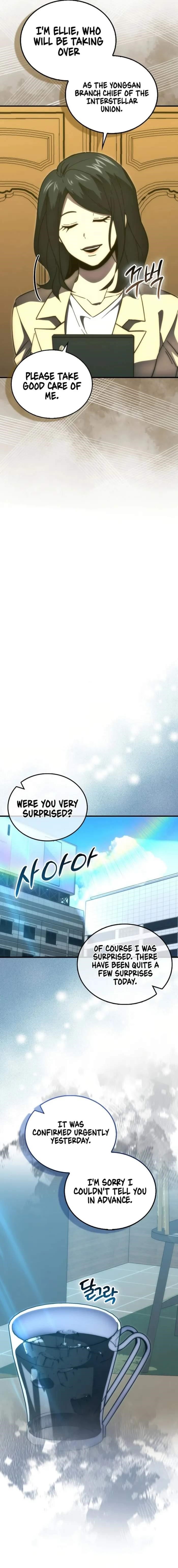 Demon Lord’s Martial Arts Ascension - Chapter 97 Page 6