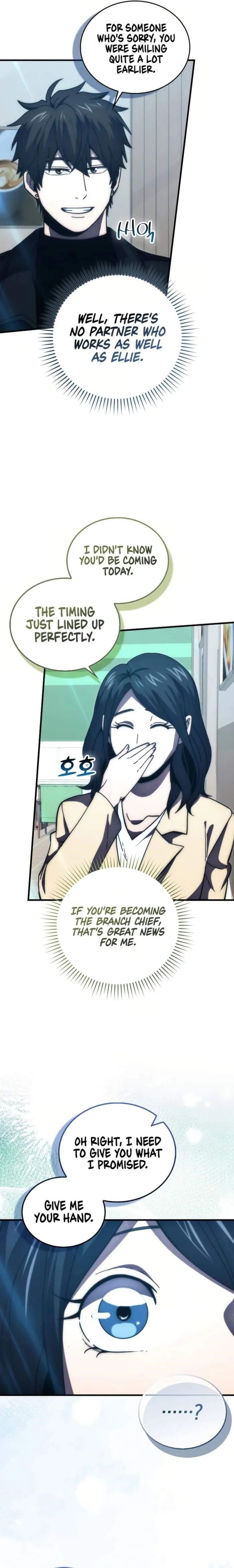 Demon Lord’s Martial Arts Ascension - Chapter 97 Page 7