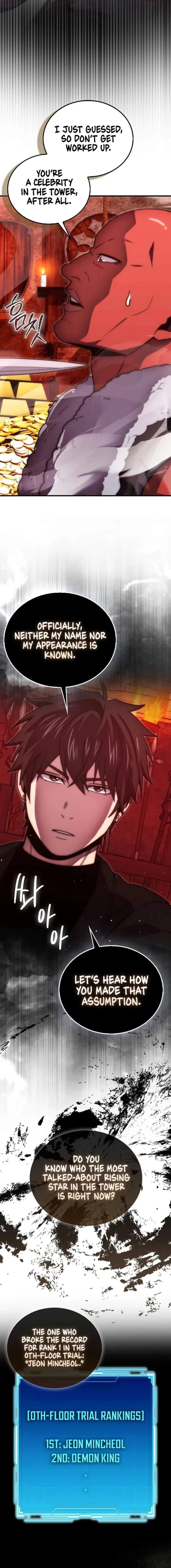 Demon Lord’s Martial Arts Ascension - Chapter 98 Page 10