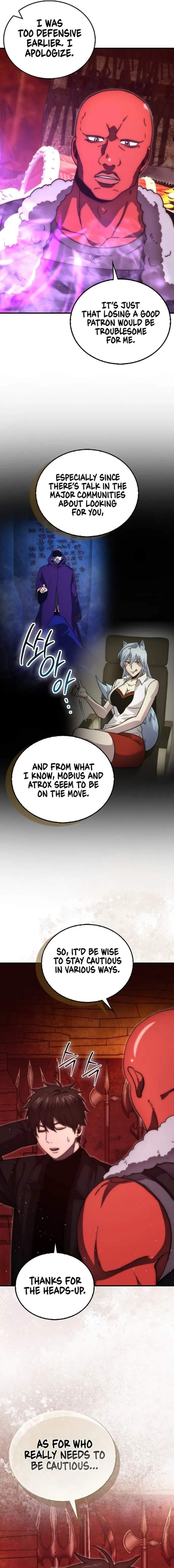 Demon Lord’s Martial Arts Ascension - Chapter 98 Page 12