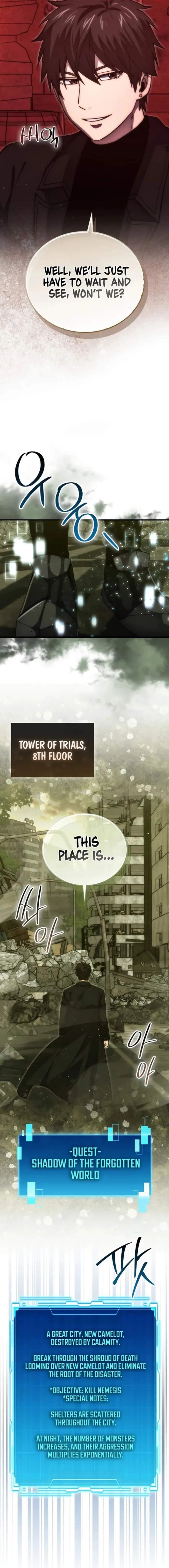 Demon Lord’s Martial Arts Ascension - Chapter 98 Page 13