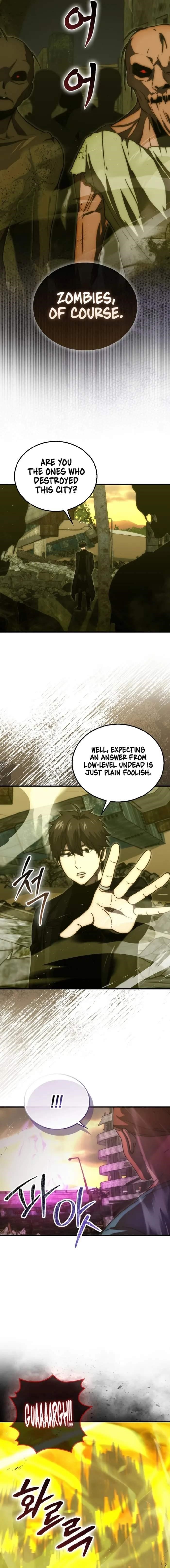 Demon Lord’s Martial Arts Ascension - Chapter 98 Page 15