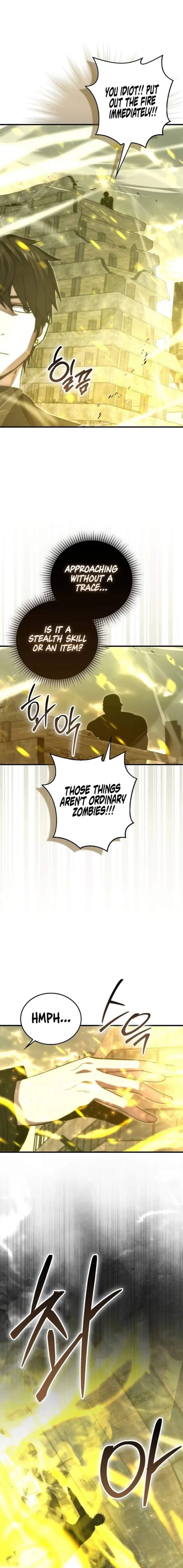 Demon Lord’s Martial Arts Ascension - Chapter 98 Page 17