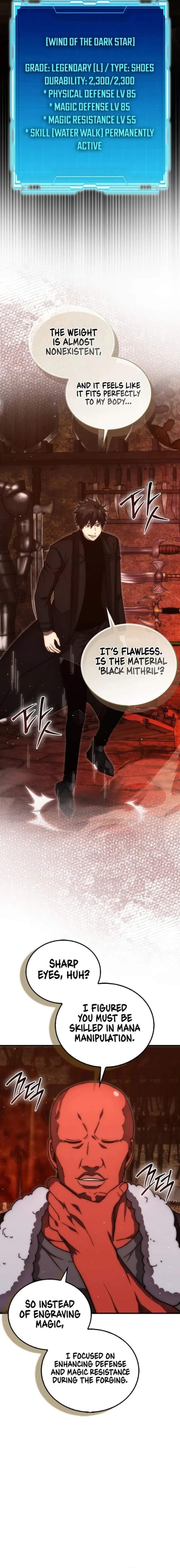 Demon Lord’s Martial Arts Ascension - Chapter 98 Page 5