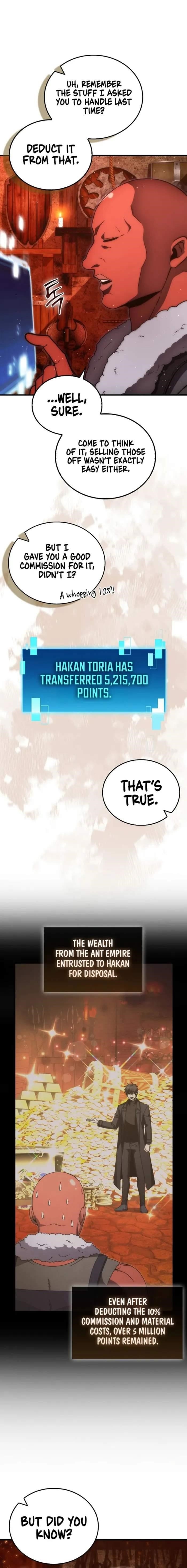 Demon Lord’s Martial Arts Ascension - Chapter 98 Page 7