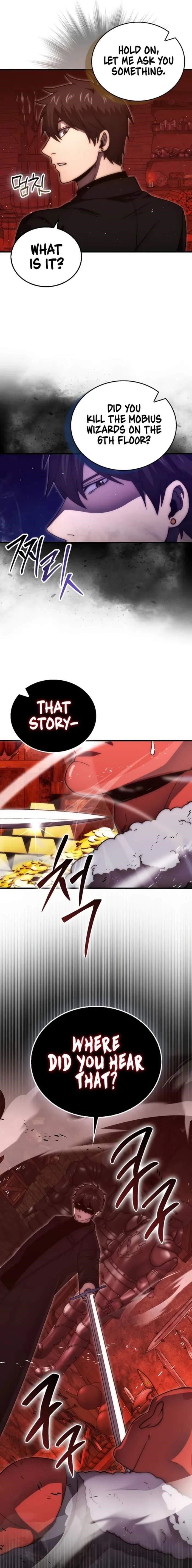 Demon Lord’s Martial Arts Ascension - Chapter 98 Page 9