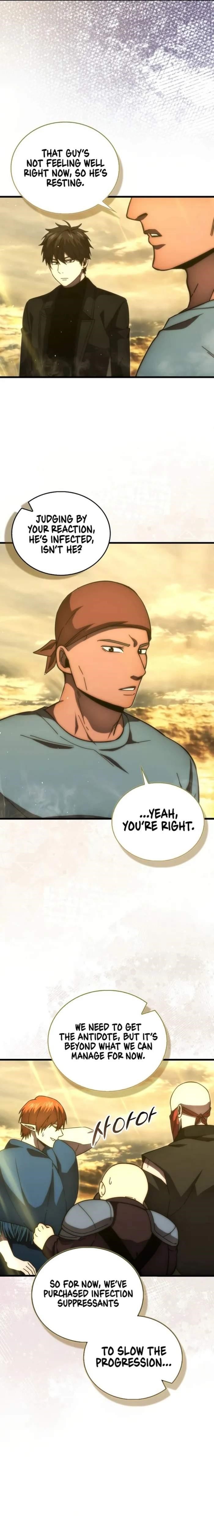 Demon Lord’s Martial Arts Ascension - Chapter 99 Page 10