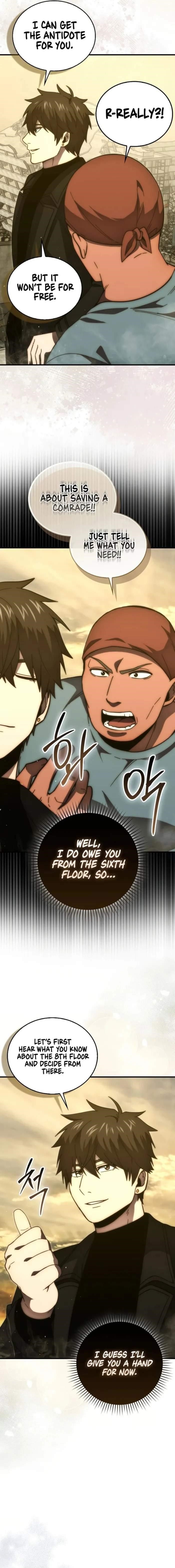 Demon Lord’s Martial Arts Ascension - Chapter 99 Page 12