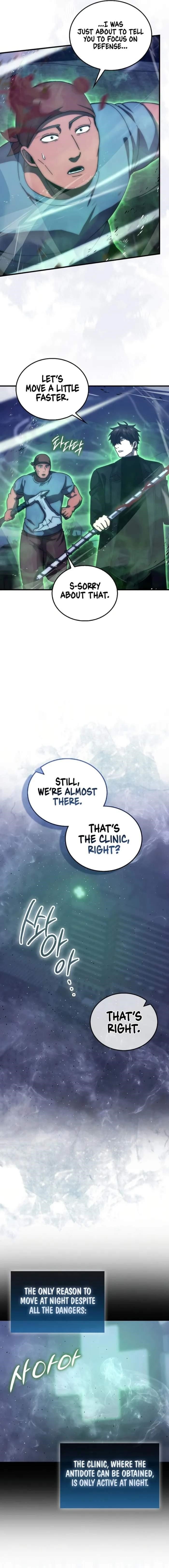 Demon Lord’s Martial Arts Ascension - Chapter 99 Page 16