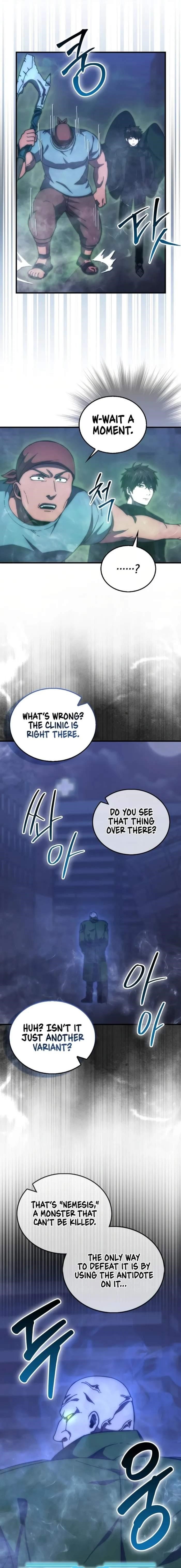 Demon Lord’s Martial Arts Ascension - Chapter 99 Page 17