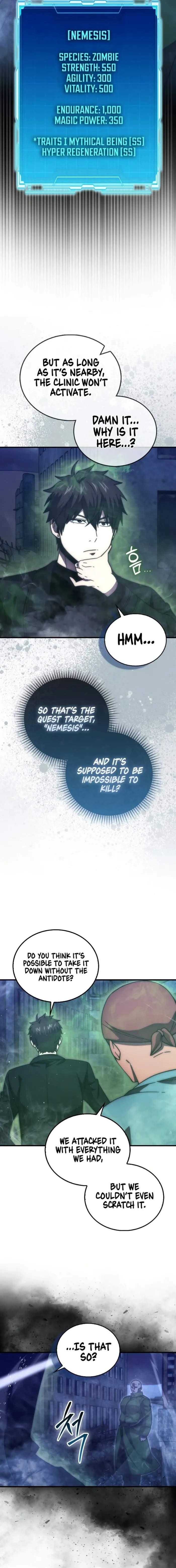 Demon Lord’s Martial Arts Ascension - Chapter 99 Page 18