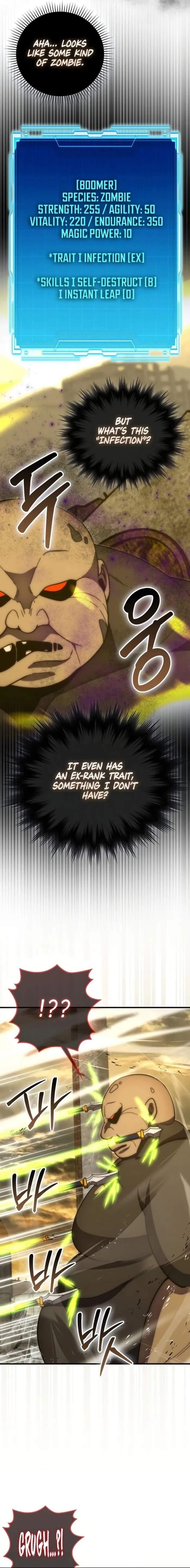 Demon Lord’s Martial Arts Ascension - Chapter 99 Page 2