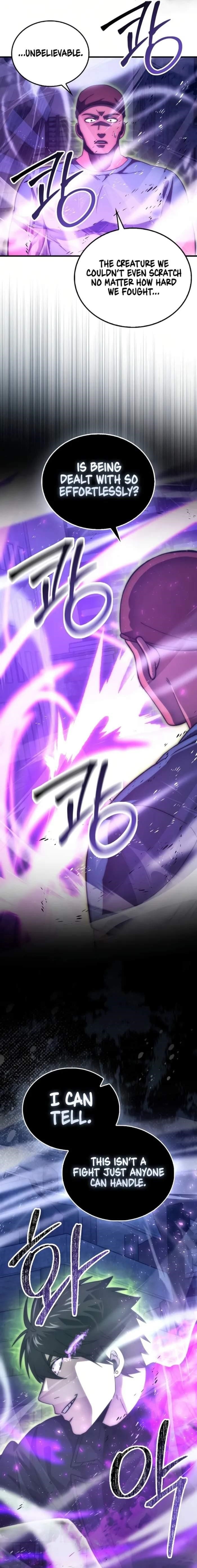 Demon Lord’s Martial Arts Ascension - Chapter 99 Page 21