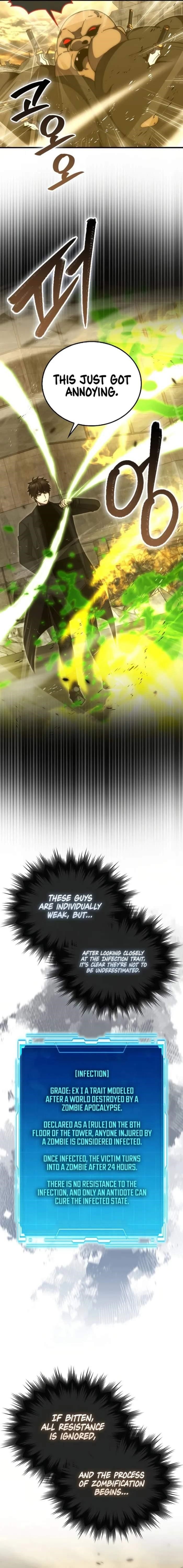 Demon Lord’s Martial Arts Ascension - Chapter 99 Page 3