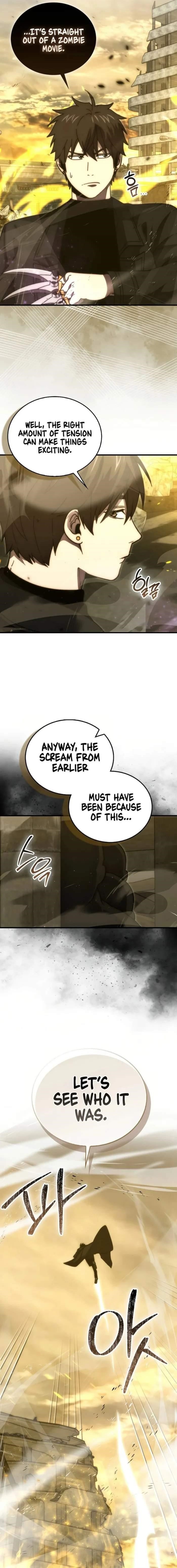 Demon Lord’s Martial Arts Ascension - Chapter 99 Page 4