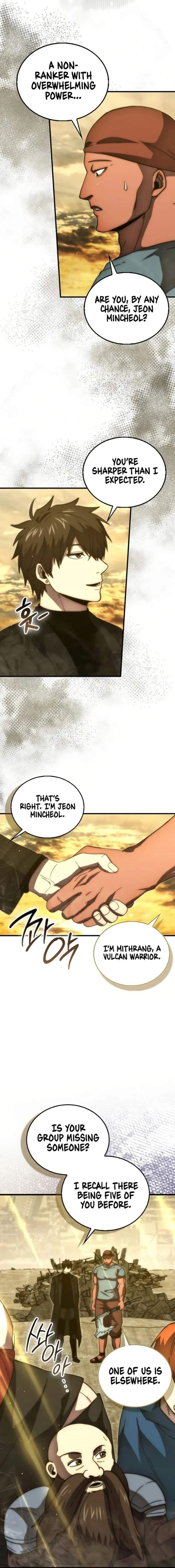 Demon Lord’s Martial Arts Ascension - Chapter 99 Page 9