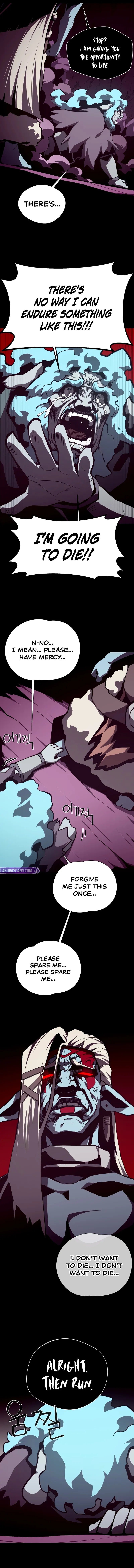 Dungeon Odyssey - Chapter 136 Page 7