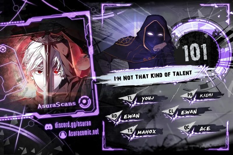 I’m Not That Kind of Talent - Chapter 101 Page 1