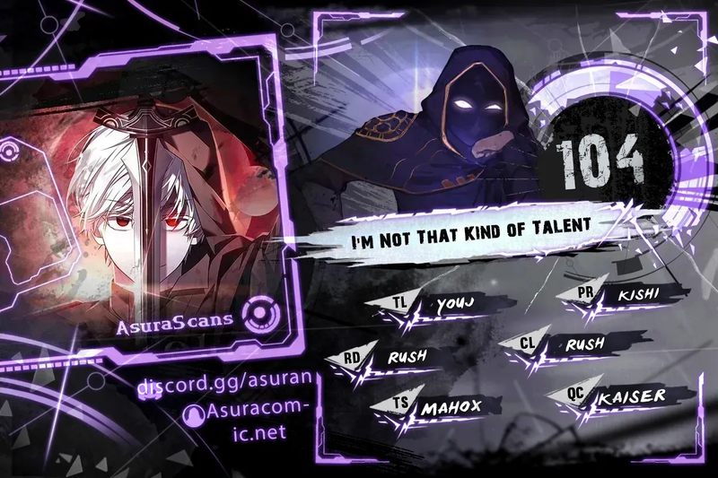 I’m Not That Kind of Talent - Chapter 104 Page 1