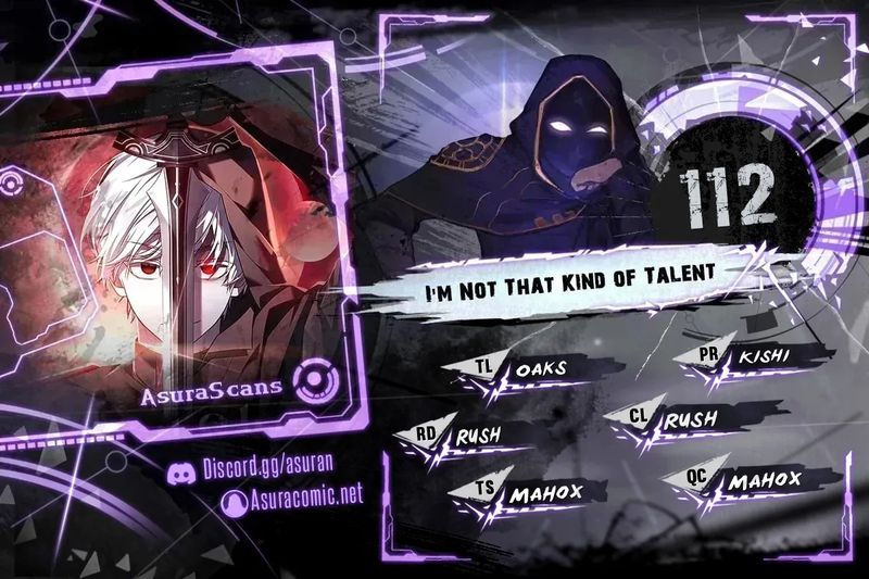 I’m Not That Kind of Talent - Chapter 111 Page 1