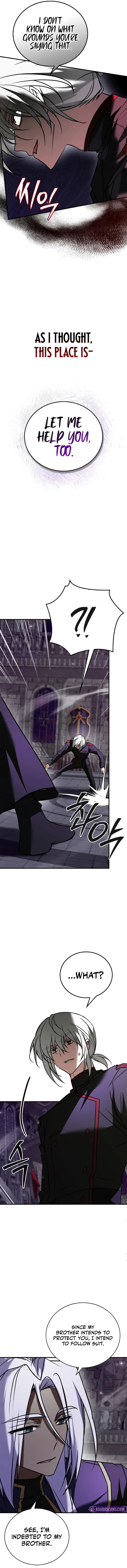 I’m Not That Kind of Talent - Chapter 115 Page 7