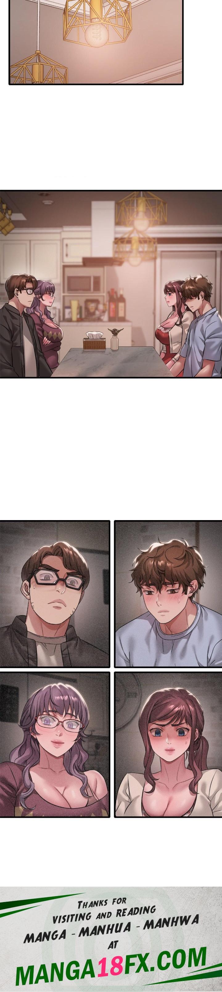 She Wants to Get Drunk Raw - Chapter 95 Page 28