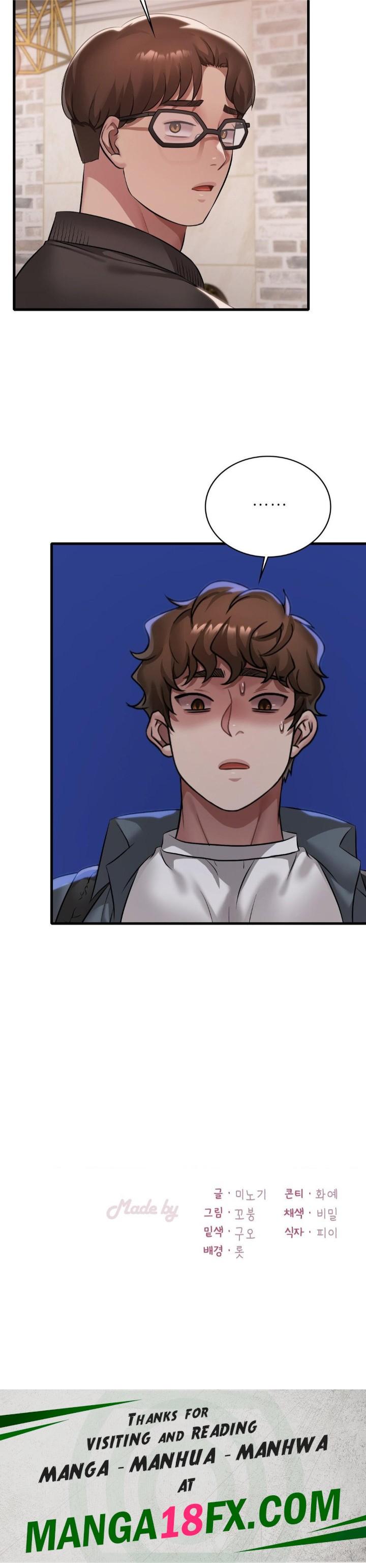 She Wants to Get Drunk Raw - Chapter 98 Page 35