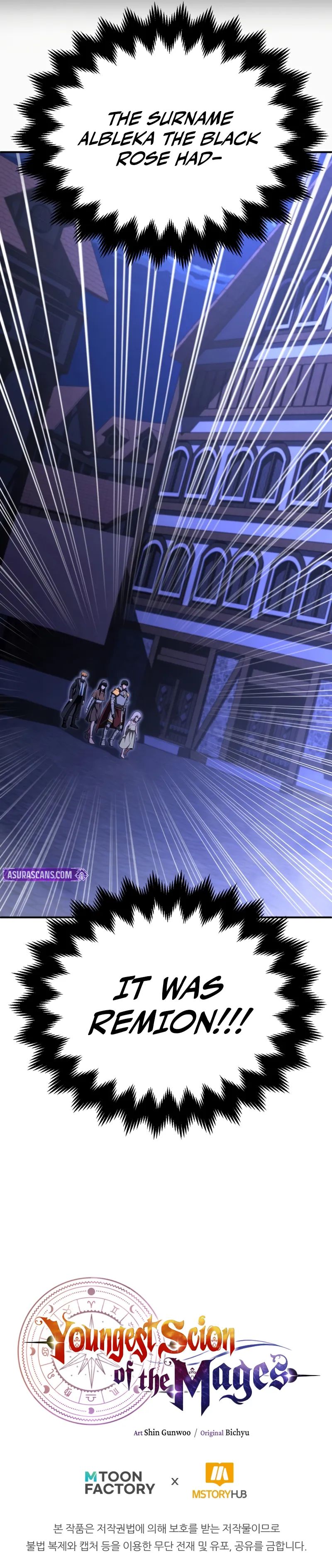 Youngest Scion of the Mages - Chapter 108 Page 11