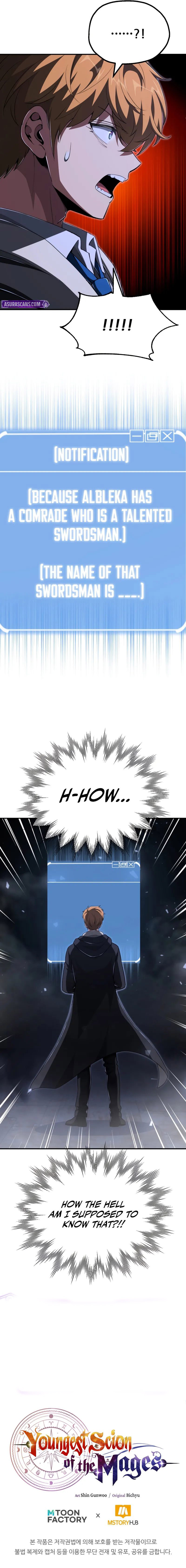 Youngest Scion of the Mages - Chapter 112 Page 11