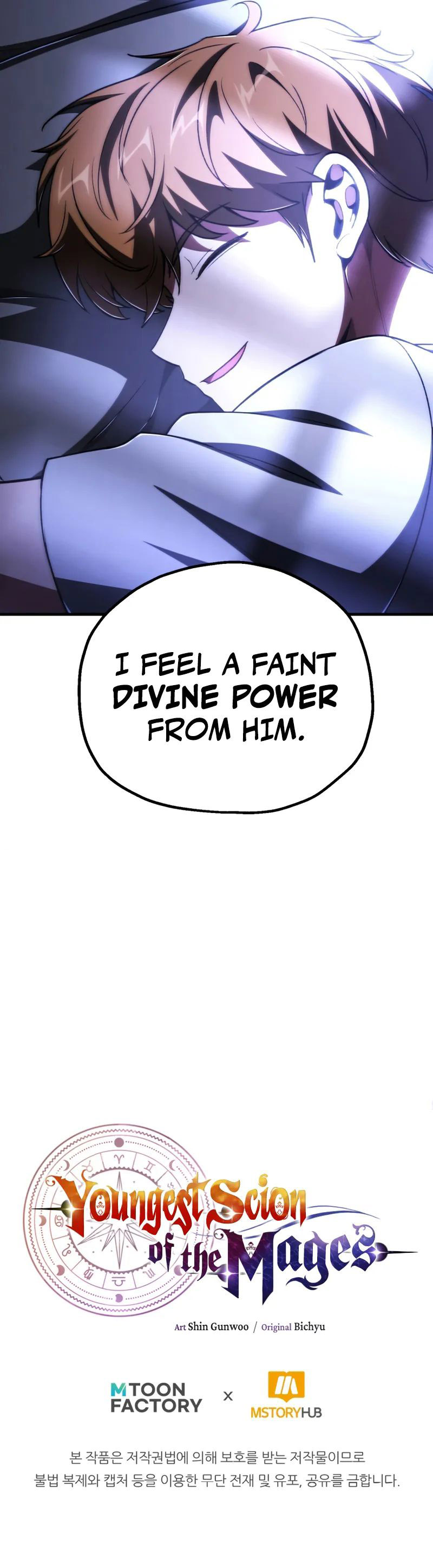 Youngest Scion of the Mages - Chapter 118 Page 11